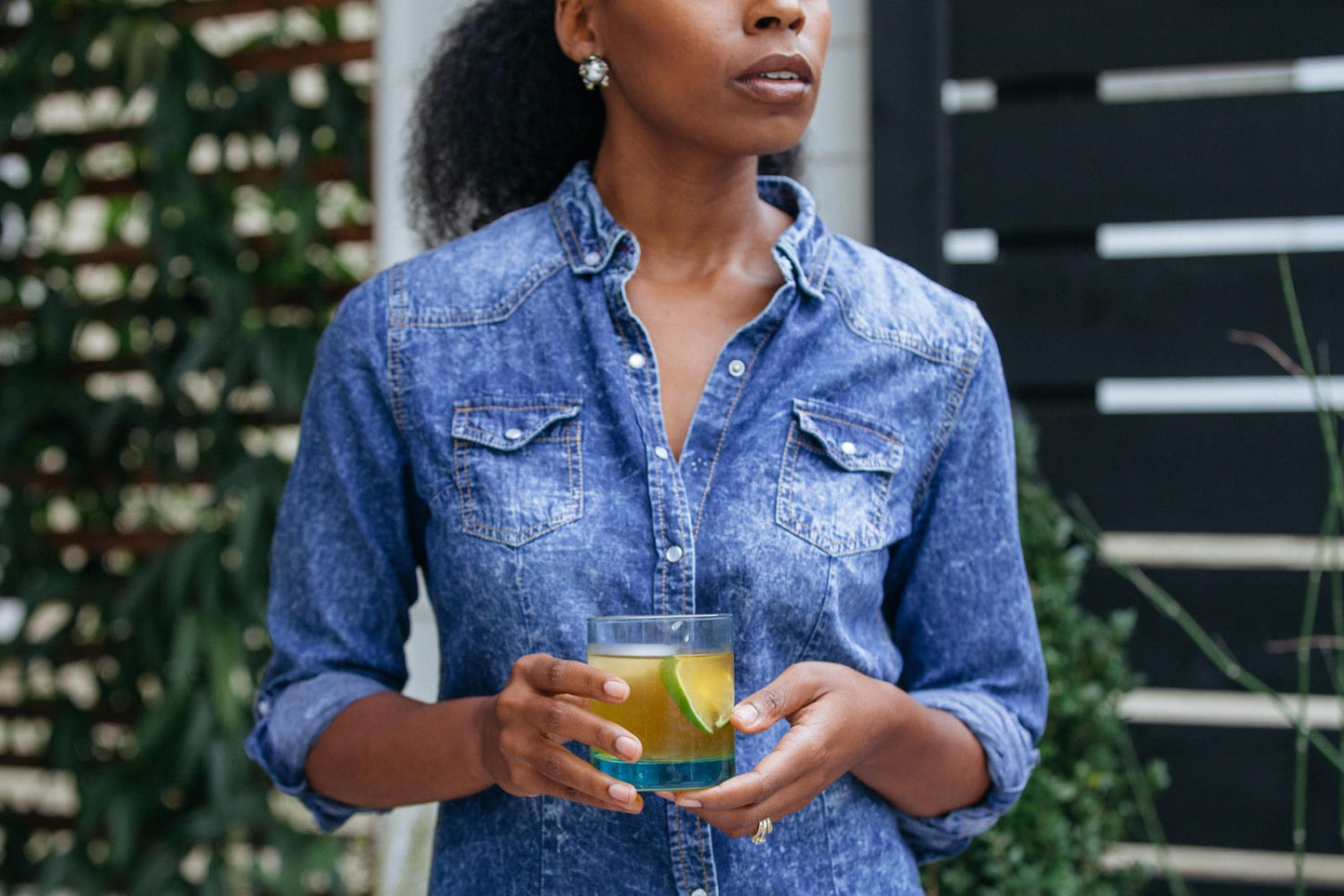 Tavola Whiskey Tumbler